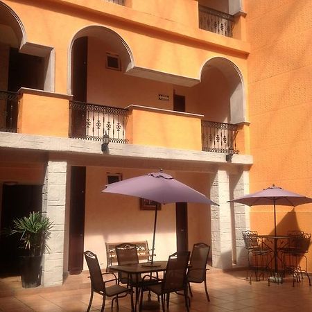 سان خوان دي لوس لاغوس Hotel Genoves المظهر الخارجي الصورة