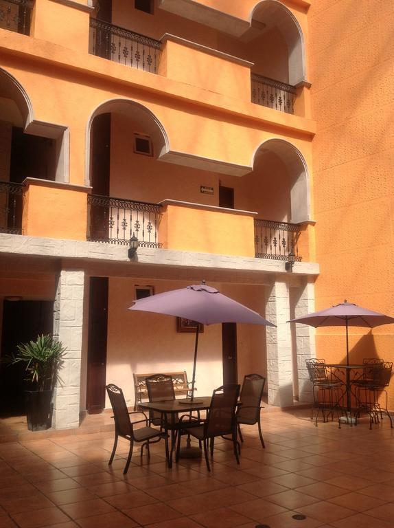 سان خوان دي لوس لاغوس Hotel Genoves المظهر الخارجي الصورة