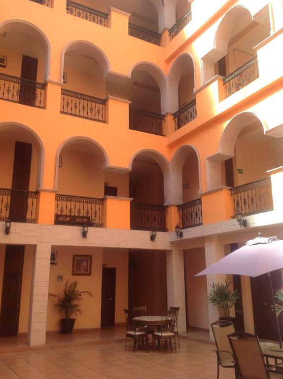 سان خوان دي لوس لاغوس Hotel Genoves المظهر الخارجي الصورة