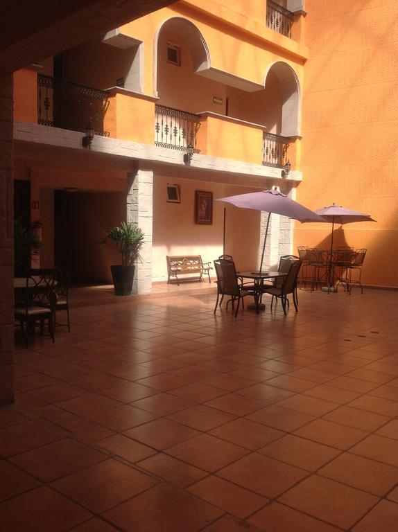 سان خوان دي لوس لاغوس Hotel Genoves المظهر الخارجي الصورة