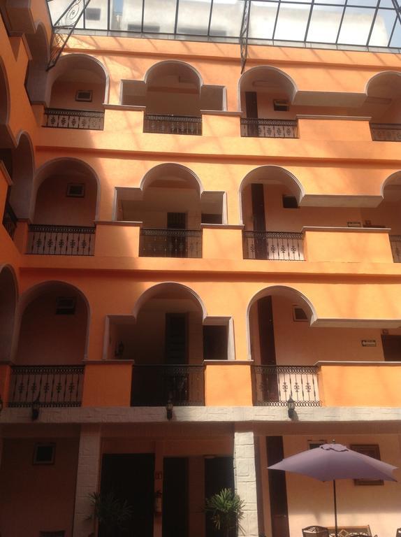 سان خوان دي لوس لاغوس Hotel Genoves المظهر الخارجي الصورة